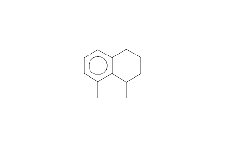 1,8-Dimethyl-tetralin