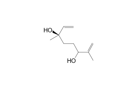 3,7-DIMETHYL-OCTA-1,7-DIENE-3,6-DIOL