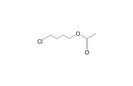 Acetic acid, 4-chloro-butyl ester