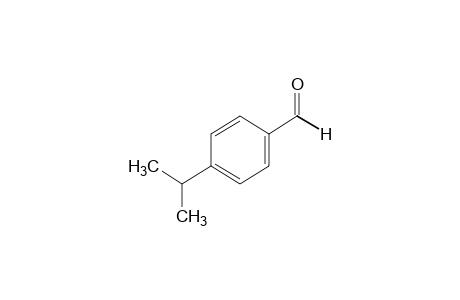 4-Isopropyl-benzaldehyde