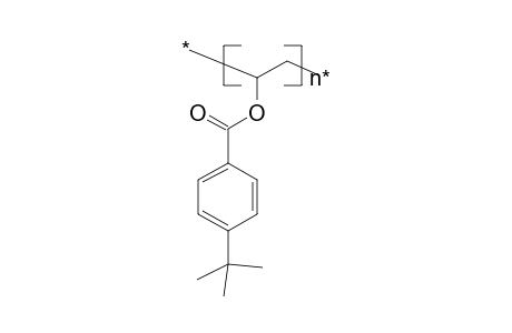 Poly(vinyl p-tert-butylbenzoate)