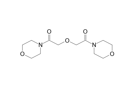 1-Morpholin-4-yl-2-(2-morpholin-4-yl-2-oxoethoxy)-ethanone