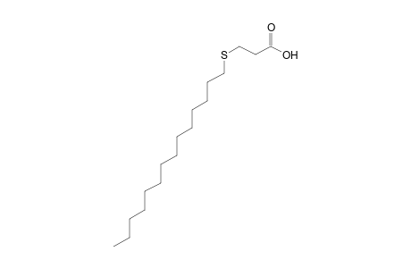 3-(myristylthio)propionic acid