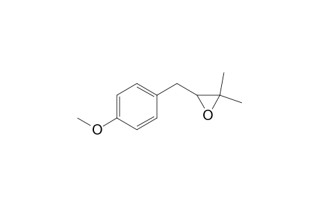 Oxirane, 3-[(4-methoxyphenyl)methyl]-2,2-dimethyl-