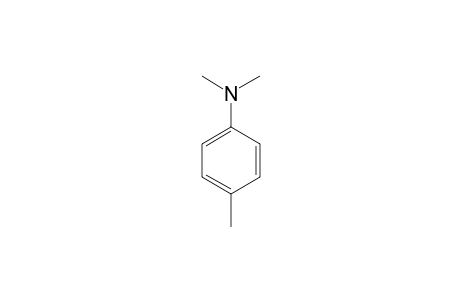 N,N-dimethyl-p-toluidine