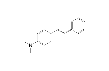 N,N-dimethyl-4-stilbenamine