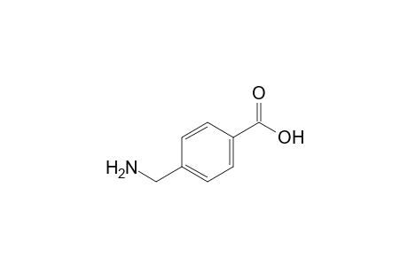 4-(Aminomethyl)benzoic acid