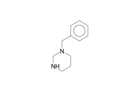 Pyrimidine, hexahydro-1-(phenylmethyl)-