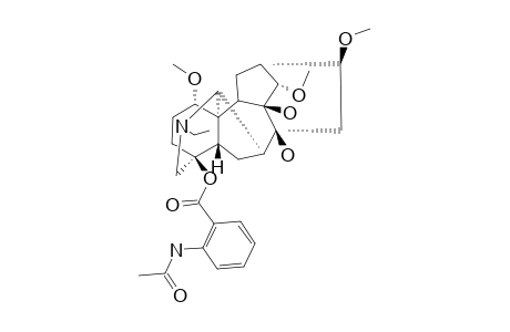 LAPPACONITINE