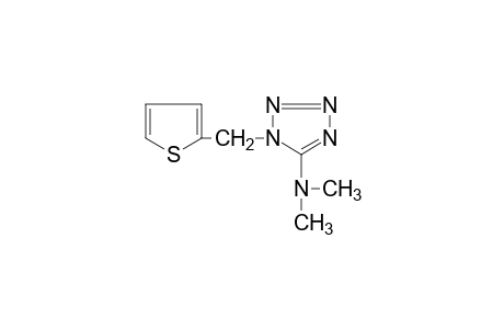 2-{[5-(DIMETHYLAMINO)-1H-TETRAZOL-1-YL]METHYL}THIOPHENE