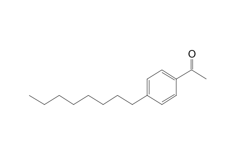 4'-octylacetophenone