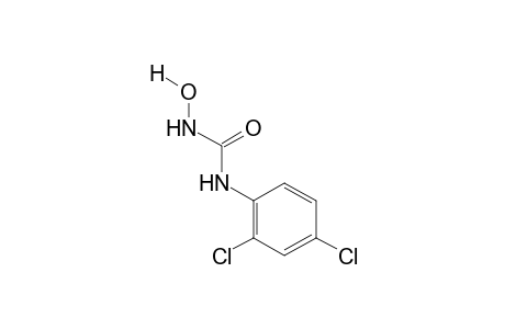1-(2,4-dichlorophenyl)-3-hydroxyurea
