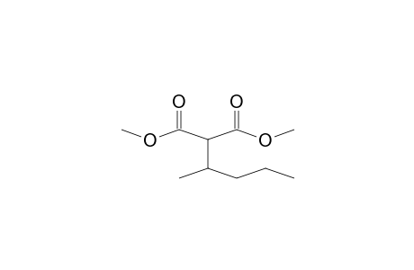 (1-Methylbutyl)-malonic acid, dimethyl ester
