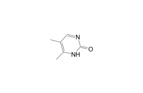 4,5-Dimethyl-2(1H)-pyrimidinone