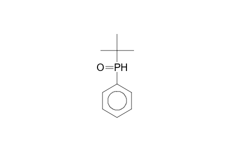 TERT.-BUTYLPHENYL-PHOSPHINE-OXIDE