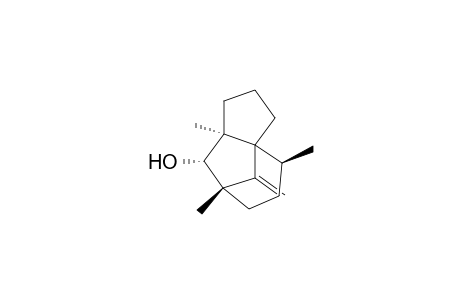 1H-3a,7-Methanoazulen-8-ol, octahydro-4,7,8a-trimethyl-9-methylene-, (3a.alpha.,4.alpha.,7.alpha.,8.beta.,8a.beta.)-(-)-