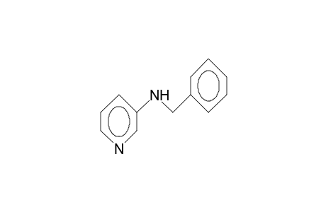 3-Benzylamino-pyridine