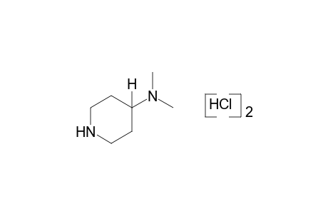 4-(dimethylamino)piperidine, dihydrochloride