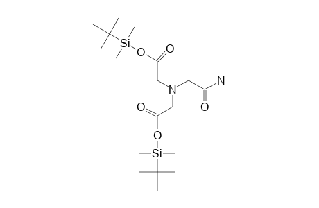 N-(2-Acetamido)iminodiacetic acid, 2tbdms derivative