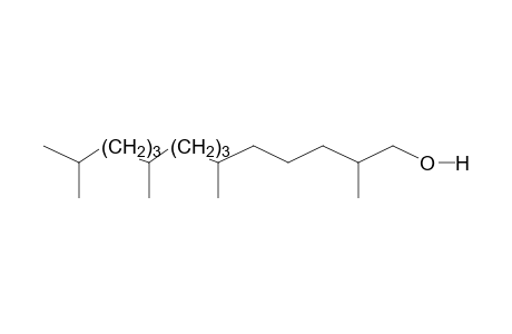 2,6,10,14-TETRAMETHYLPENTADECAN-1-OL