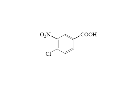 4-Chloro-3-nitrobenzoic acid