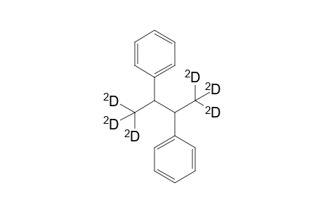 1-3d(1),4-3d(1),2,3 Diphenylbutane erythro (meso)