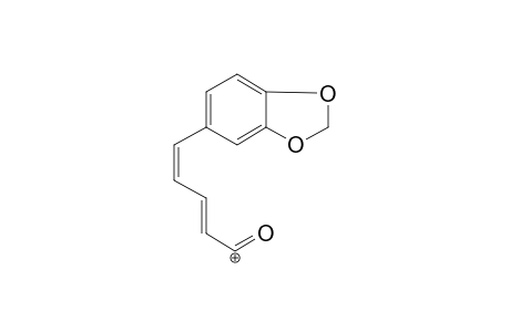 Chavicine-M (deethyl-COOH) MS3_1