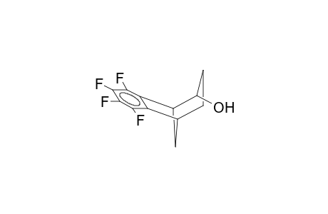 EXO-2-HYDROXY-6,7-TETRAFLUOROBENZOBICYCLO[3.2.1]OCTENE