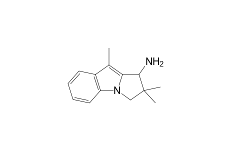(2,2,4-trimethyl-1,3-dihydropyrrol[1,2-a]indol-3-yl)amine