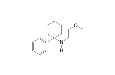 N-(1-Phenylcyclohexyl)-2-methoxy-ethylamine