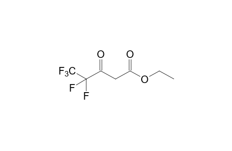 Ethyl pentafluoropropionyl acetate