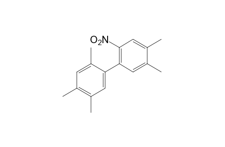 2-nitro-2',4,4',5,5'-pentamethylbiphenyl