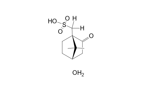 D-2-oxo-10-bornanesulfonic acid, hydrate