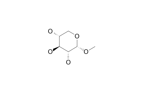 METHYL alpha-D-XYLOPYRANOSIDE