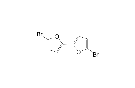 2,2'-Bifuran, 5,5'-dibromo-