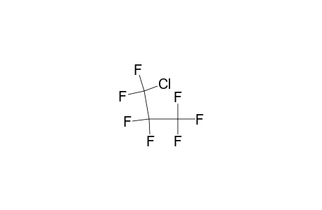 1-Chloro-1,1,2,2,3,3,3-heptafluoropropane