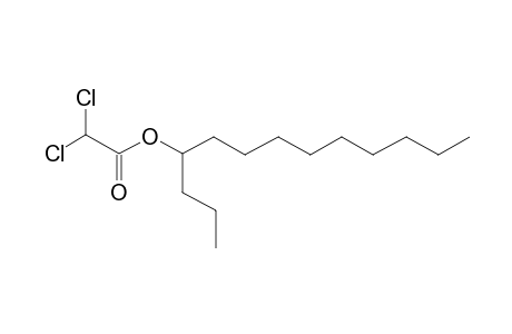 Dichloroacetic acid, 4-tridecyl ester