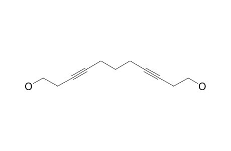 Undeca-3,8-diyn-1,11-diol