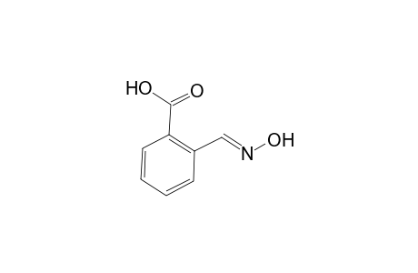 Phthalaldehydic acid, oxime