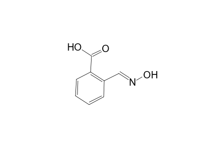 2-[(E)-(hydroxyimino)methyl]benzoic acid