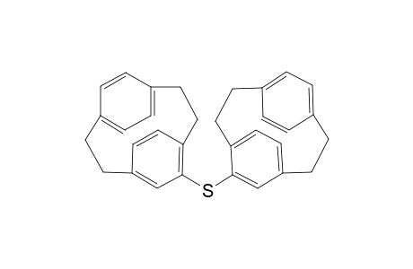 (meso)-bis( [2.2]Paracyclophan-4'-yl)sulfide