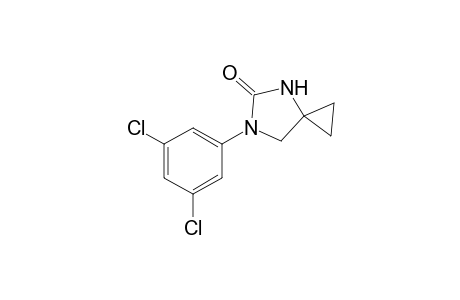 6-(3,5-dichlorophenyl)-4,6-diazaspiro[2.4]heptan-5-one