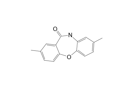 2,8-Dimethyldibenzo[b,f][1,4]oxazepin-11(10H)-one