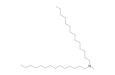 Methylamine, N,N-bis(N.-tetradecyl)-