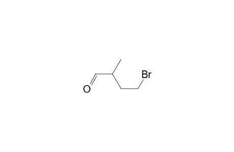 4-Bromo-2-methylbutenal