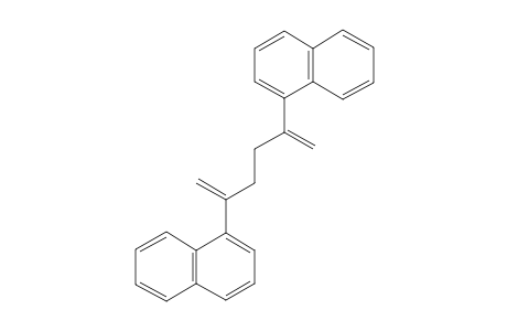 2,5-Bis(1-naphthyl)-1,5-hexadiene