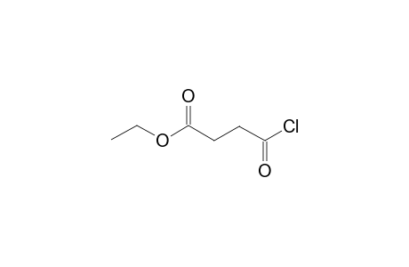 Ethyl 4-chloro-4-oxobutyrate