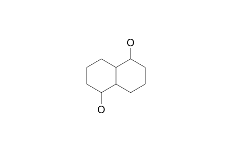 decahydro-1,5-naphthalenediol