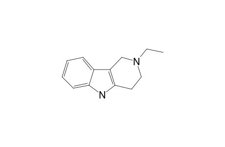 3-Ethyl-1,2,3,4-tetrahydro-.gamma.-carboline