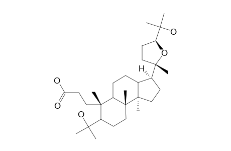 (24S)-FOVEOLIN-A